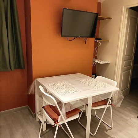 Apartment Maisonnette Etape Equestre Nogent-l'Artaud