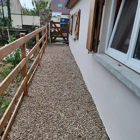 Maisonnette Etape Equestre Apartment *